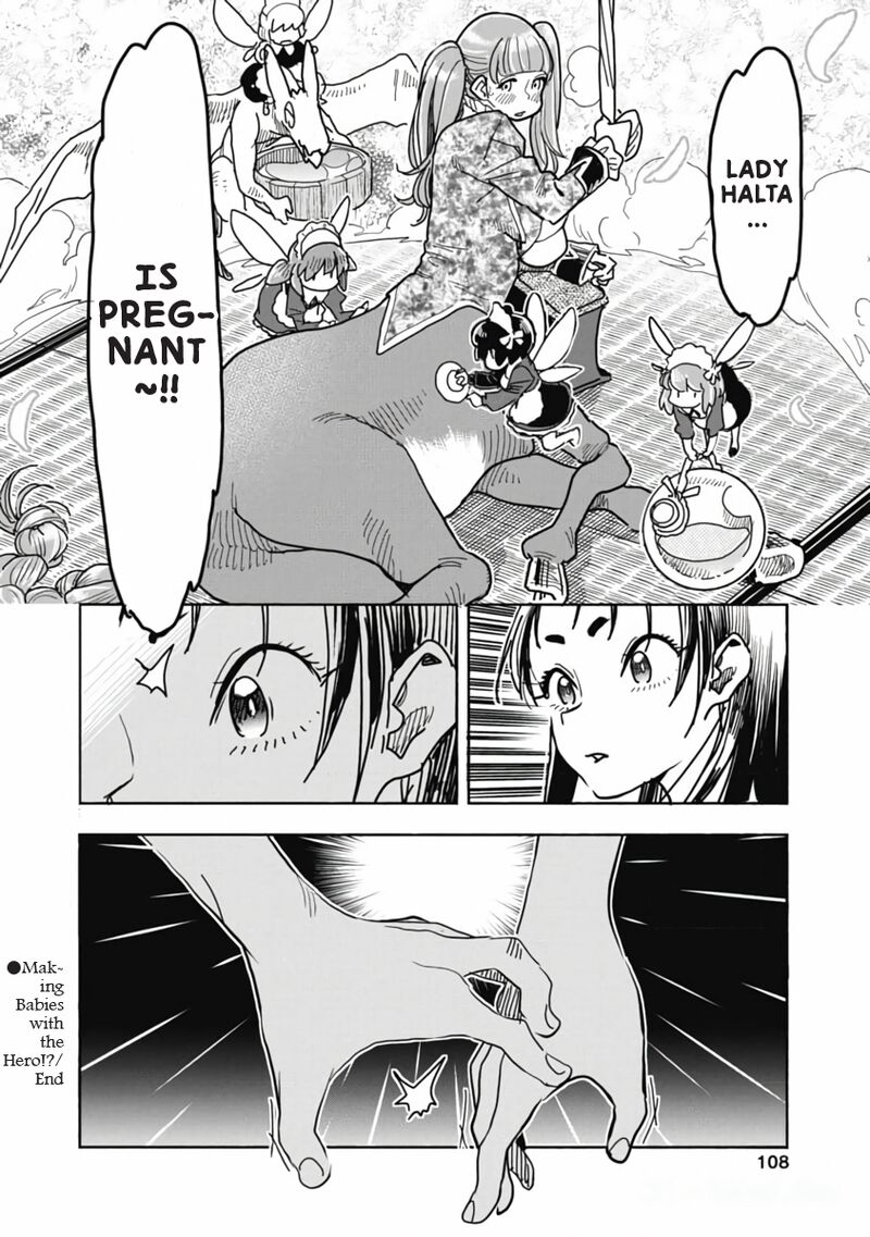 Isekai Ooku De Jk Wa Koi O Suru Chapter 9 Page 24