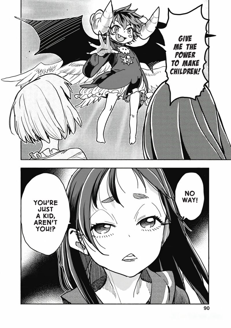 Isekai Ooku De Jk Wa Koi O Suru Chapter 9 Page 6