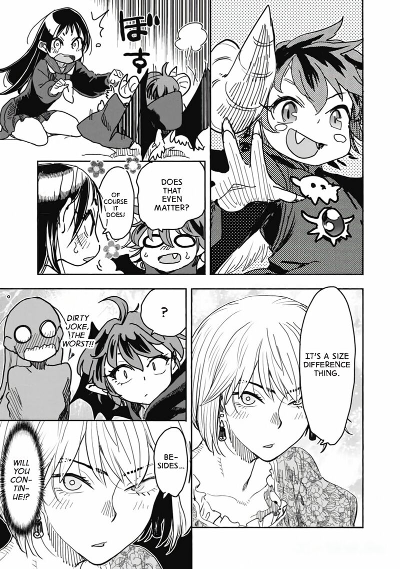 Isekai Ooku De Jk Wa Koi O Suru Chapter 9 Page 7