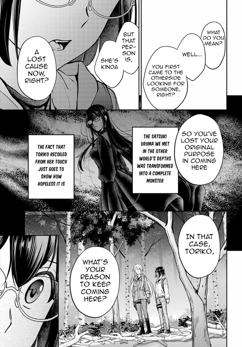 Isekai Picnic Chapter 67 Page 8