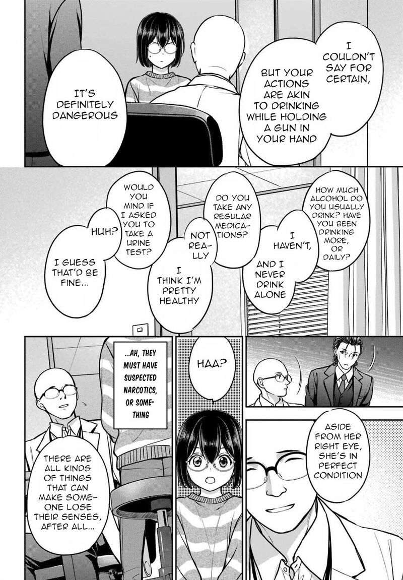 Isekai Picnic Chapter 79 Page 35