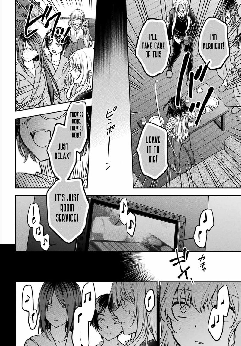 Isekai Picnic Chapter 80 Page 23