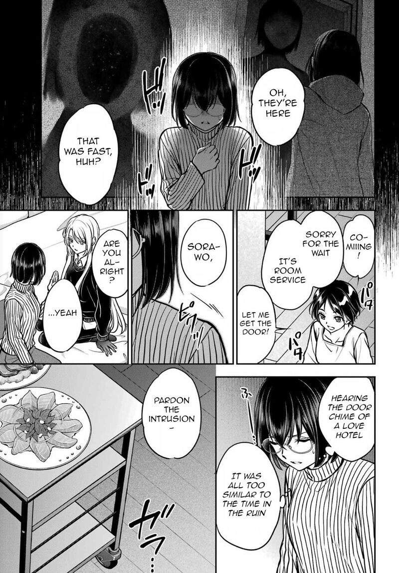 Isekai Picnic Chapter 80 Page 5