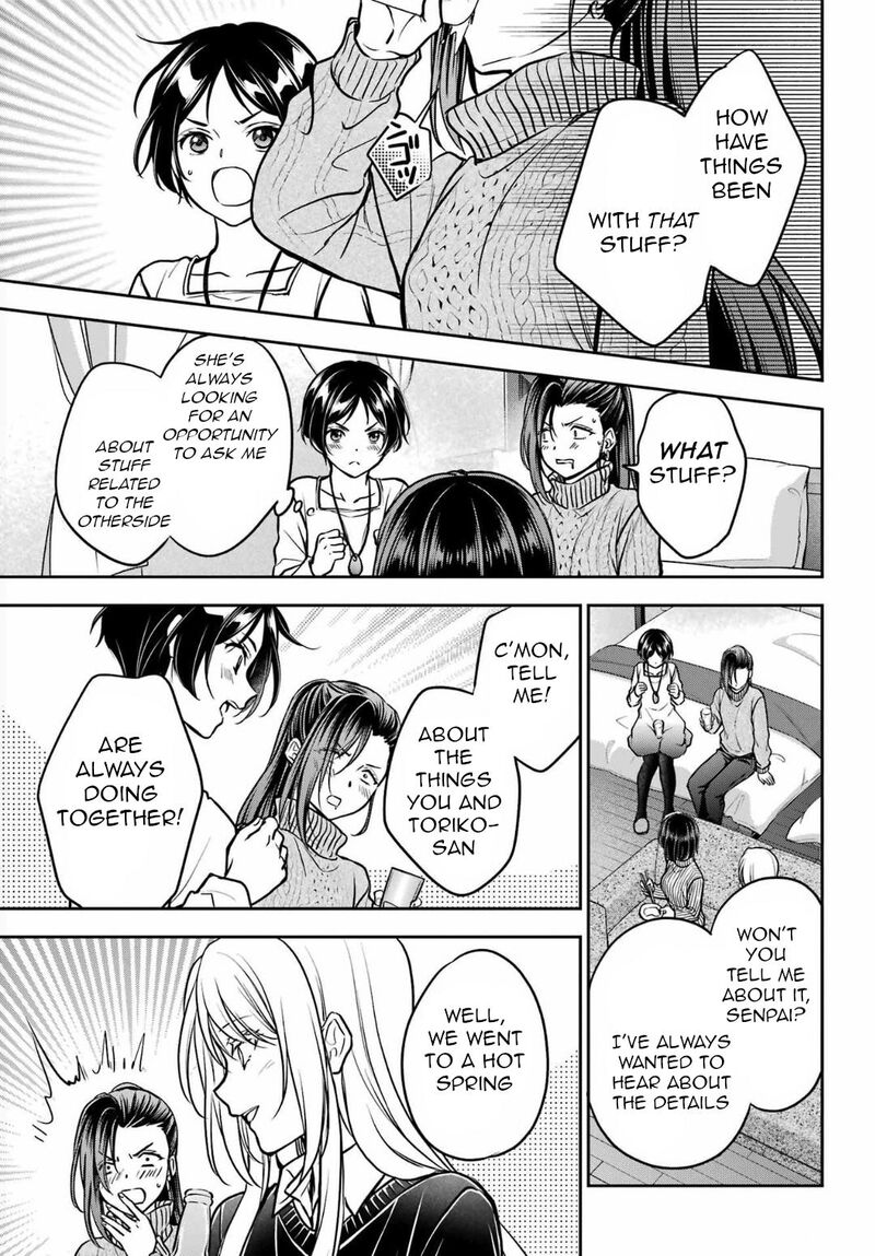 Isekai Picnic Chapter 80 Page 9