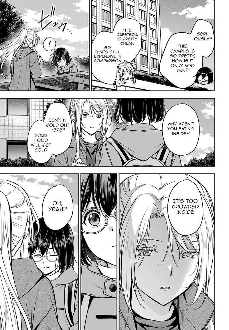 Isekai Picnic Chapter 81 Page 9