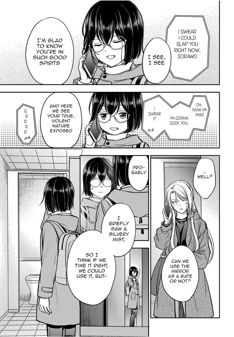 Isekai Picnic Chapter 82 Page 25