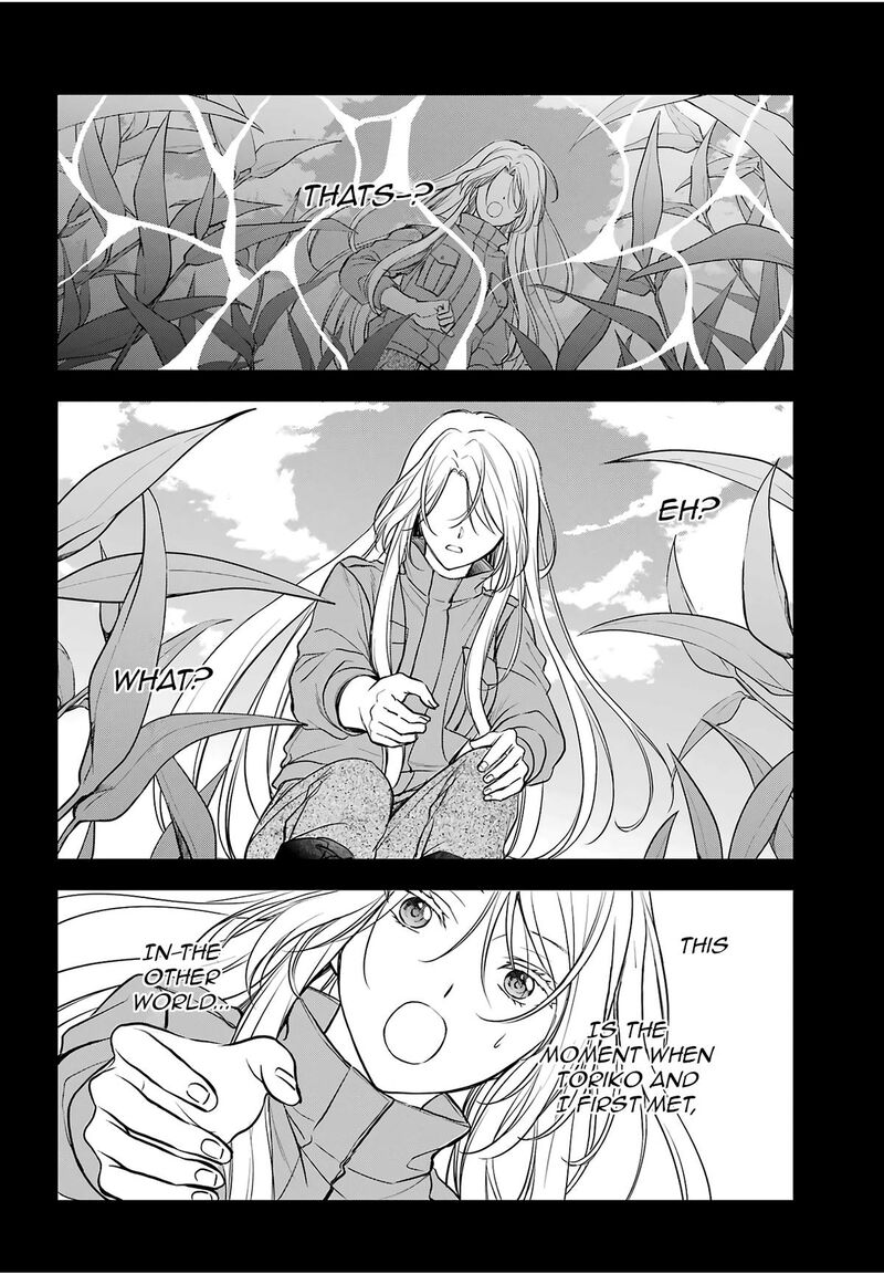 Isekai Picnic Chapter 82 Page 28