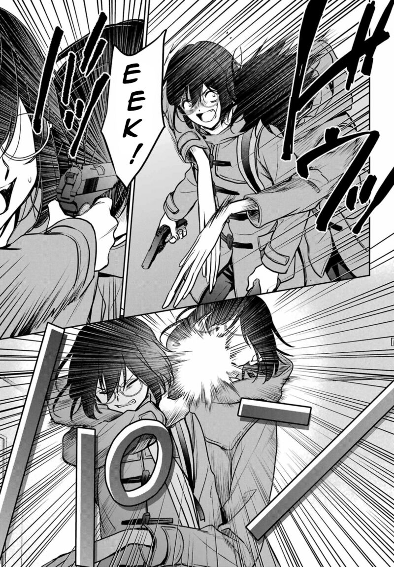 Isekai Picnic Chapter 83 Page 24