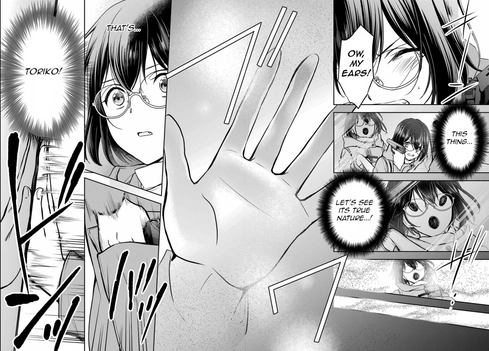 Isekai Picnic Chapter 83 Page 25