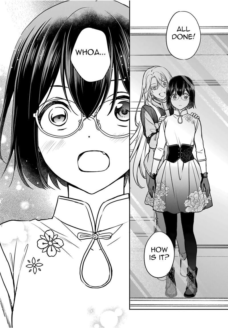 Isekai Picnic Chapter 84 Page 29