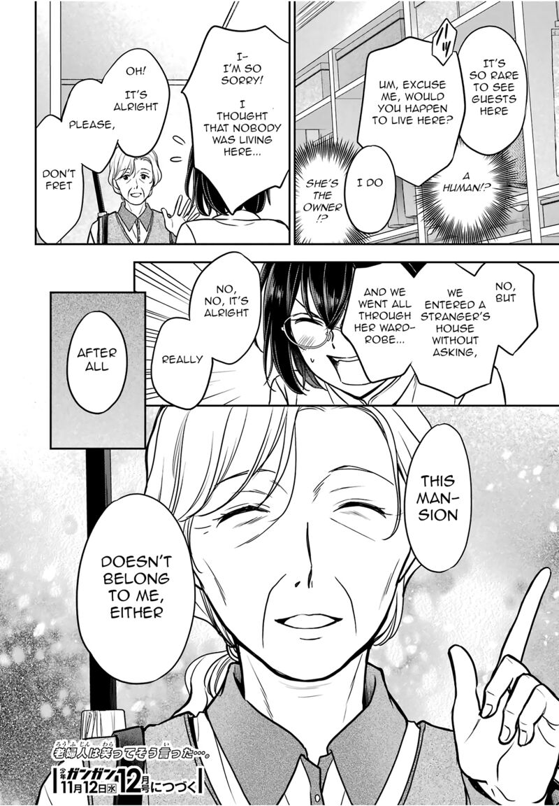 Isekai Picnic Chapter 84 Page 37