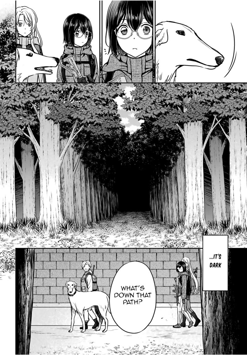 Isekai Picnic Chapter 85 Page 20