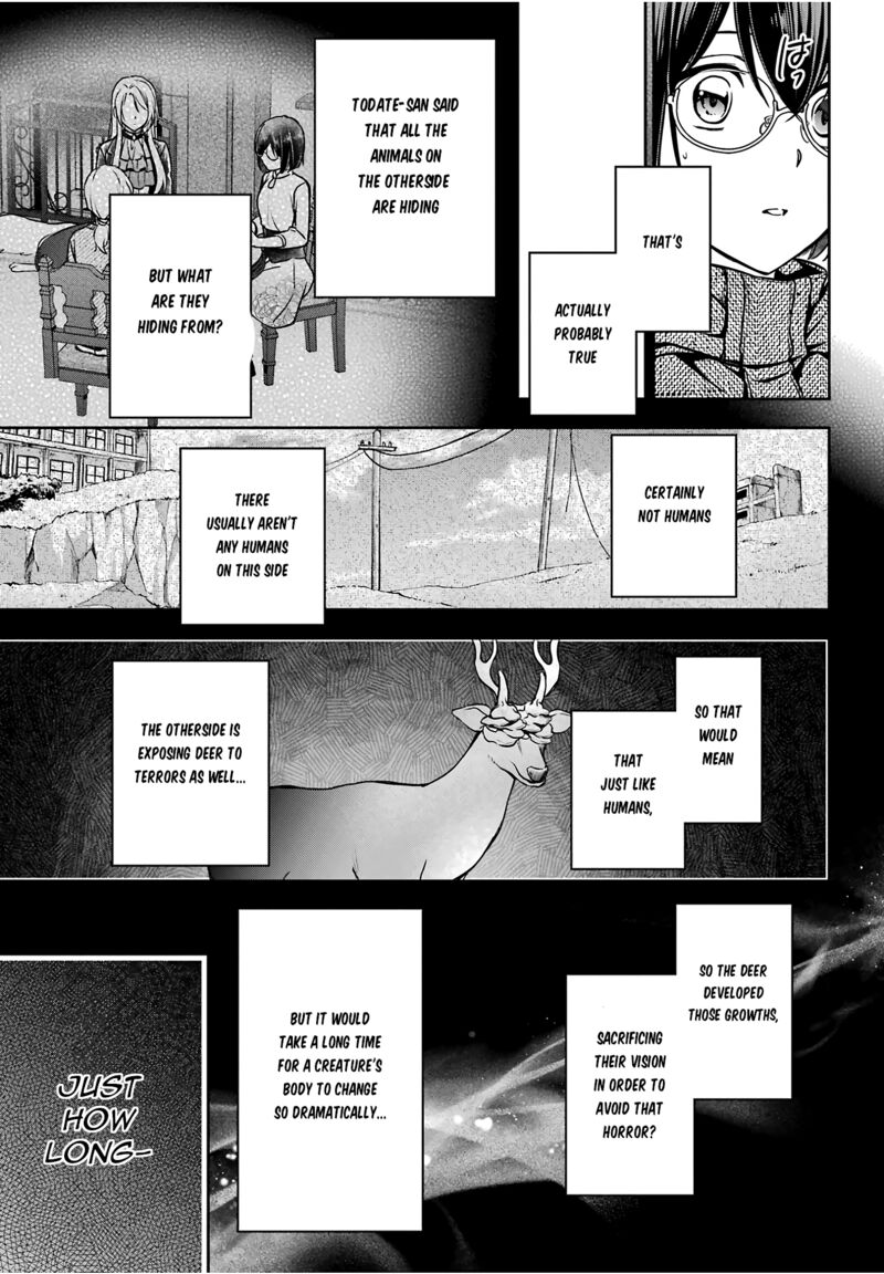 Isekai Picnic Chapter 85 Page 31