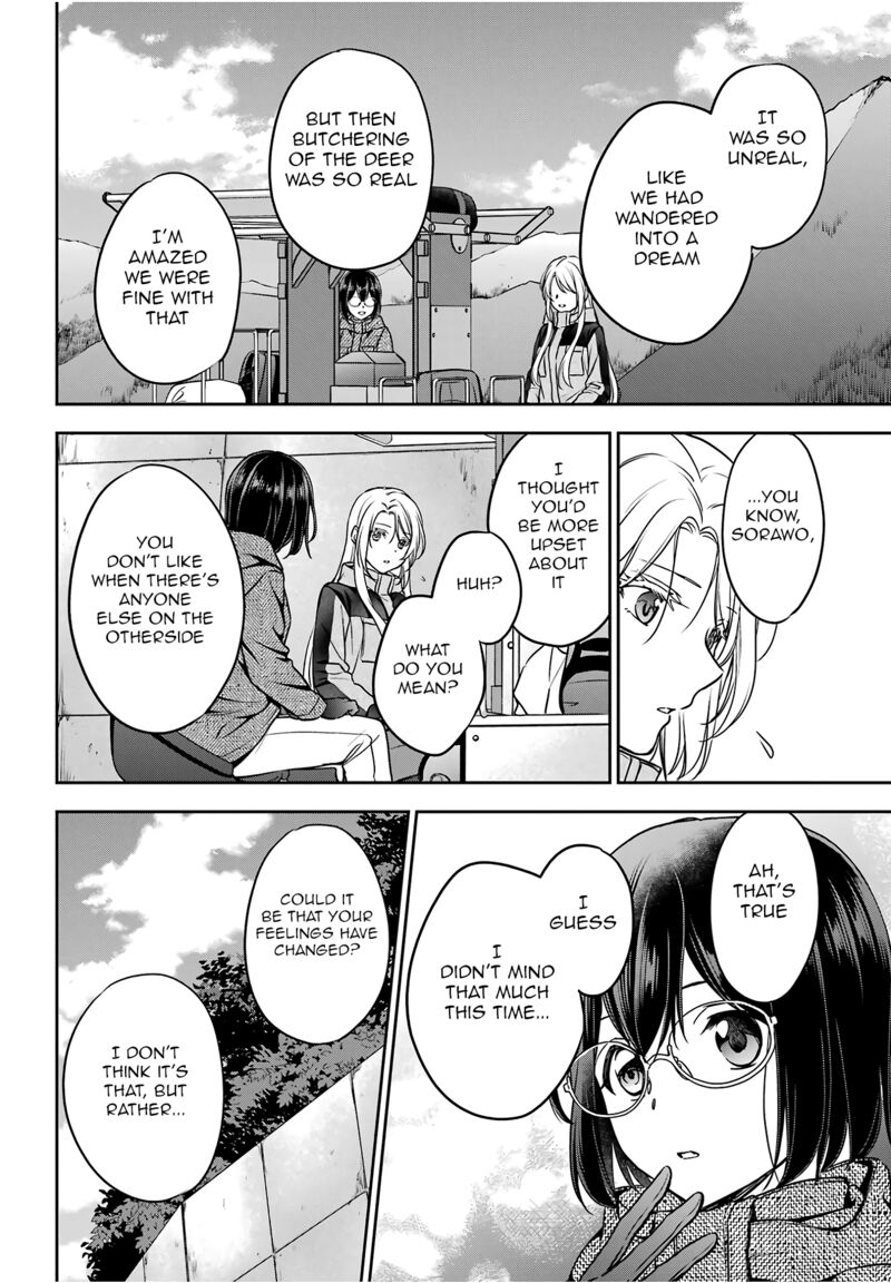 Isekai Picnic Chapter 85 Page 34