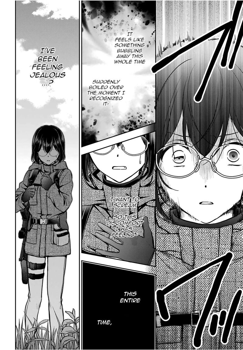 Isekai Picnic Chapter 86 Page 27