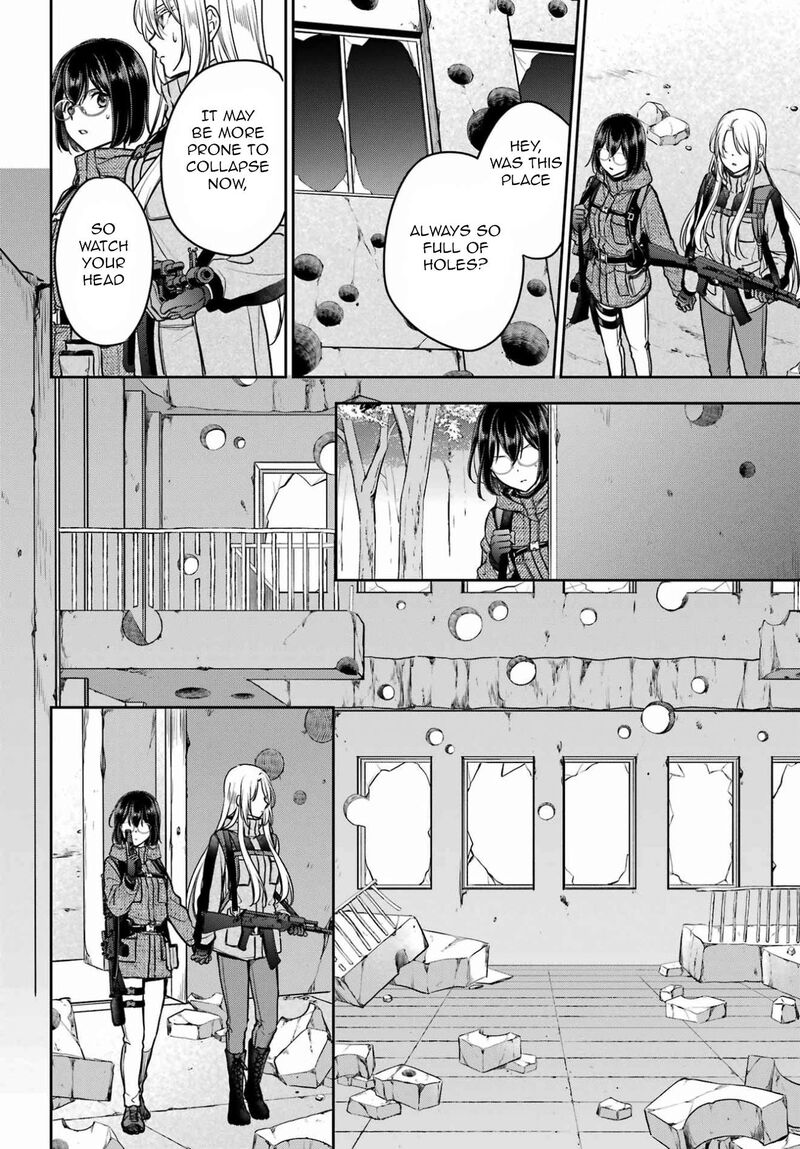 Isekai Picnic Chapter 87 Page 10