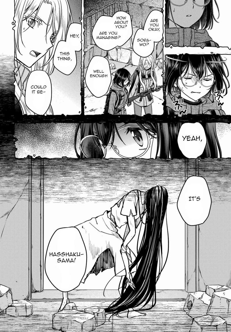 Isekai Picnic Chapter 87 Page 18