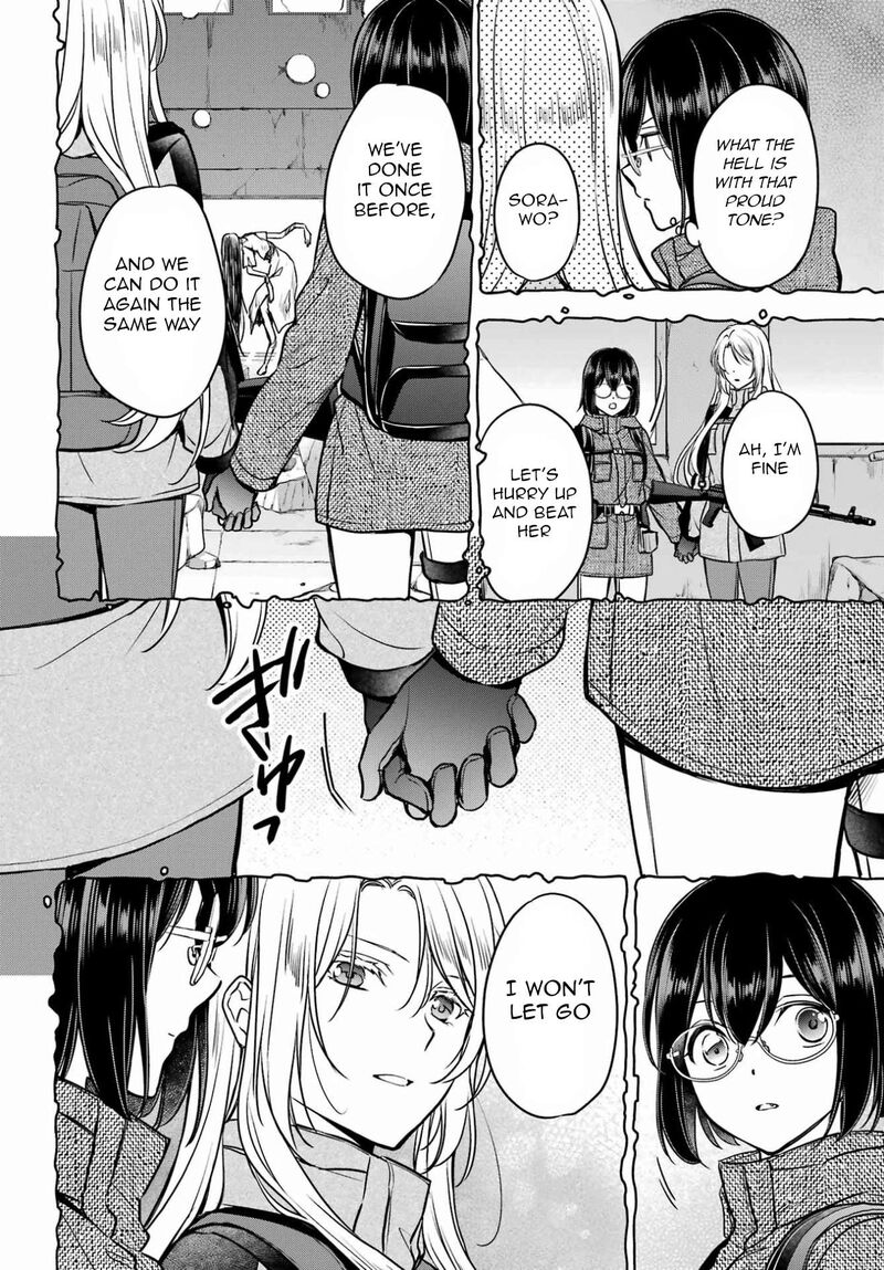 Isekai Picnic Chapter 87 Page 20