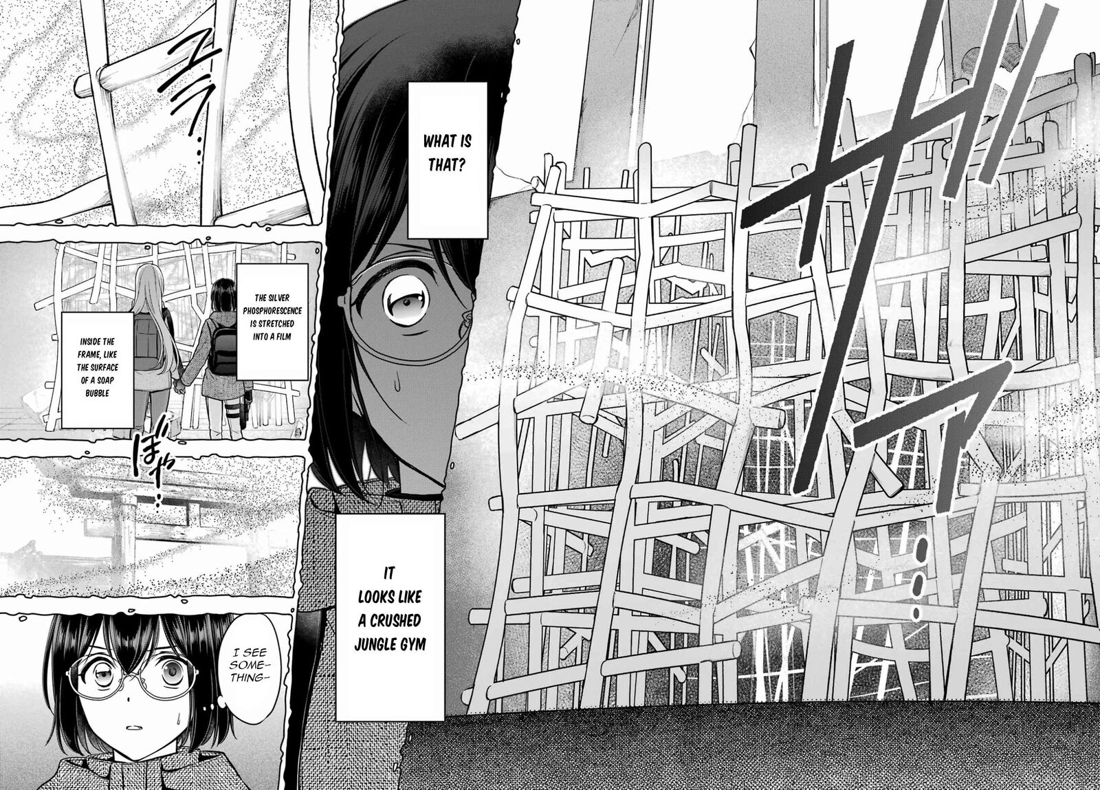 Isekai Picnic Chapter 87 Page 22