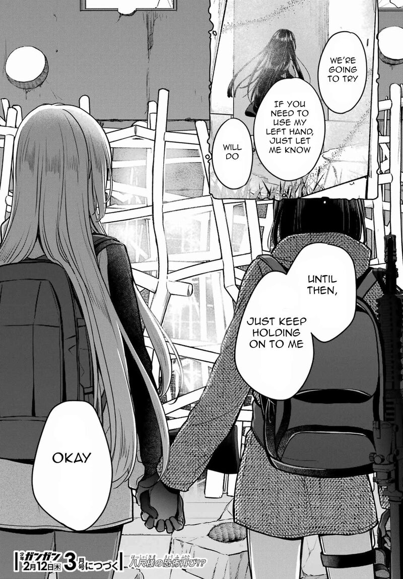 Isekai Picnic Chapter 87 Page 27