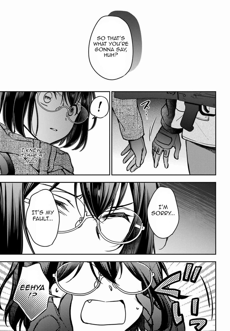 Isekai Picnic Chapter 88 Page 11