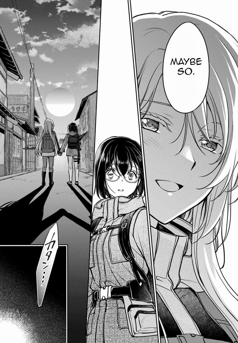 Isekai Picnic Chapter 88 Page 19