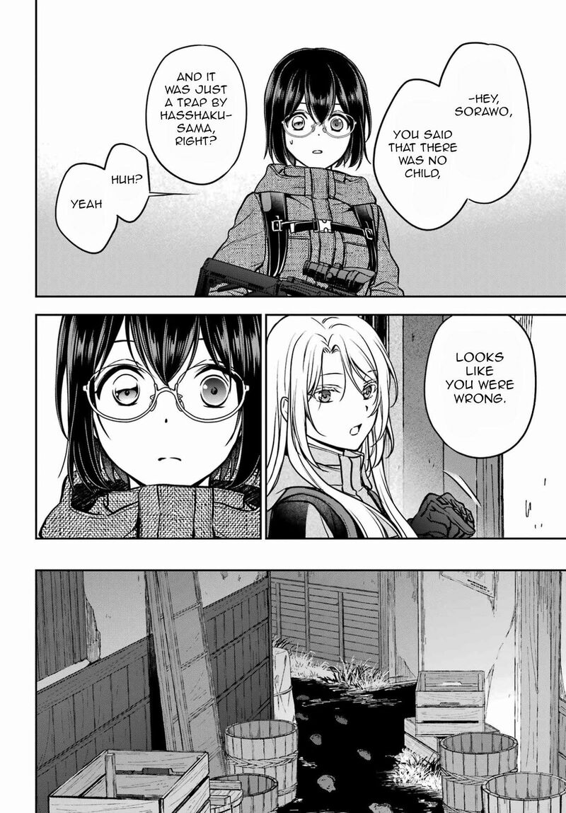 Isekai Picnic Chapter 88 Page 21