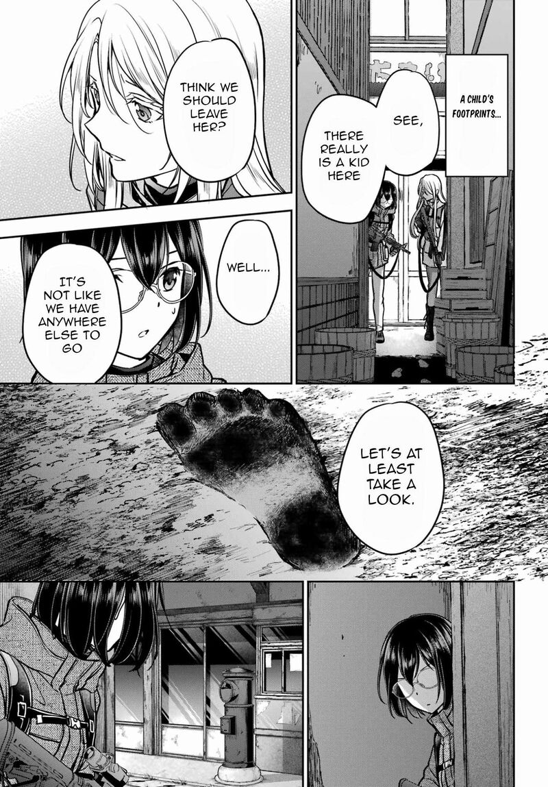 Isekai Picnic Chapter 88 Page 22