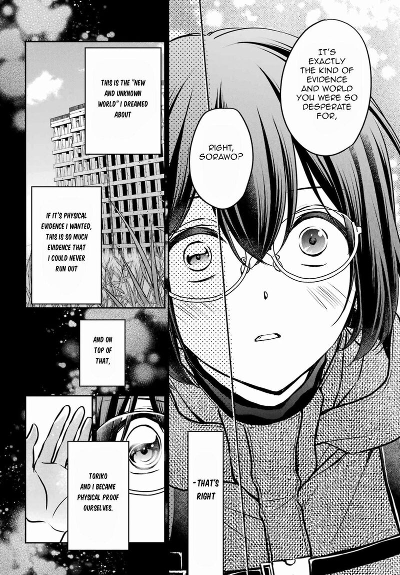 Isekai Picnic Chapter 88 Page 27