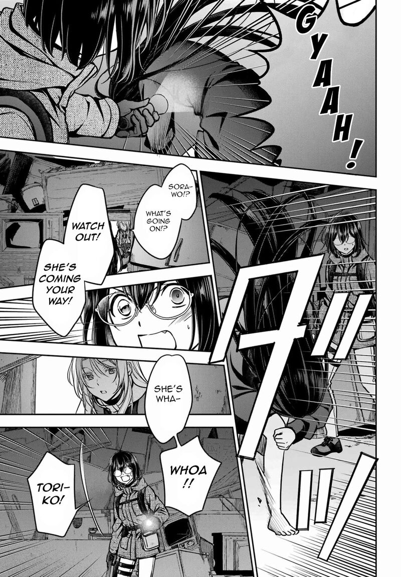 Isekai Picnic Chapter 89 Page 11
