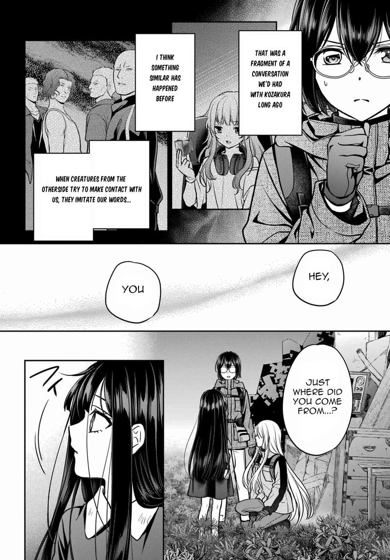 Isekai Picnic Chapter 89 Page 20