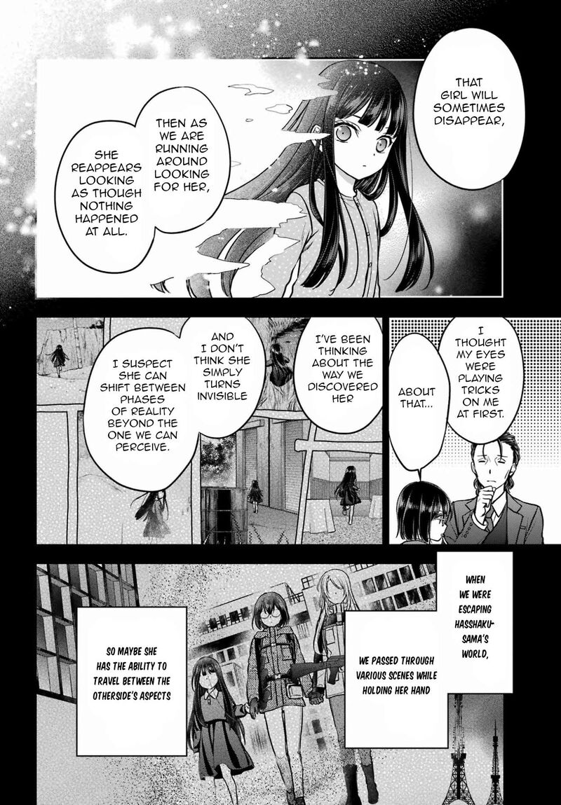Isekai Picnic Chapter 90 Page 24