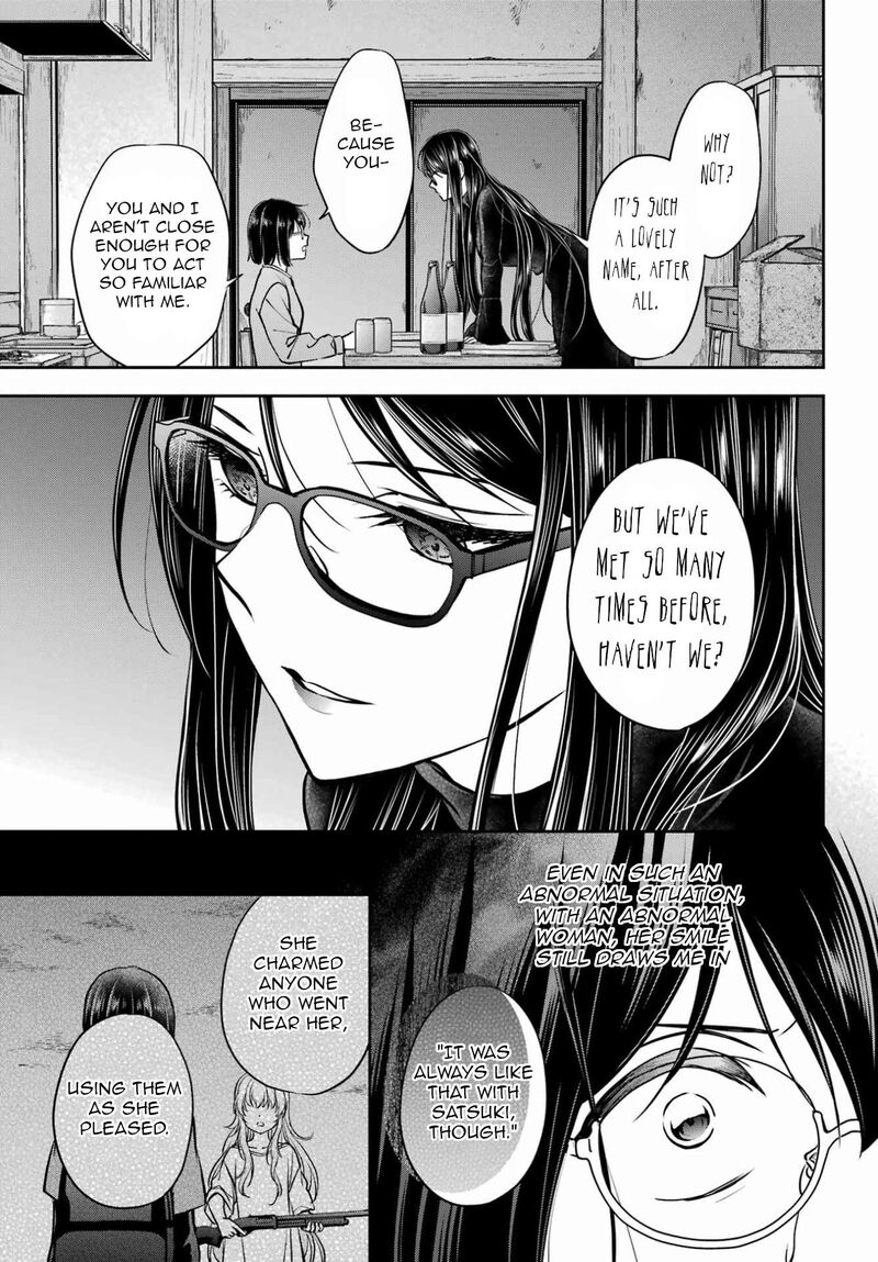 Isekai Picnic Chapter 92 Page 25
