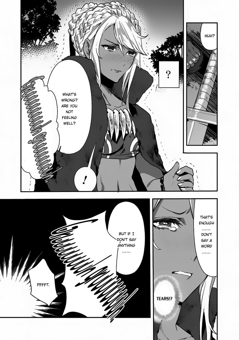 Isekai Ryouridou Chapter 1 Page 7
