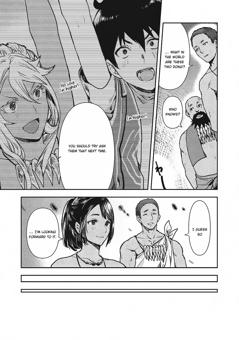 Isekai Ryouridou Chapter 10 Page 20