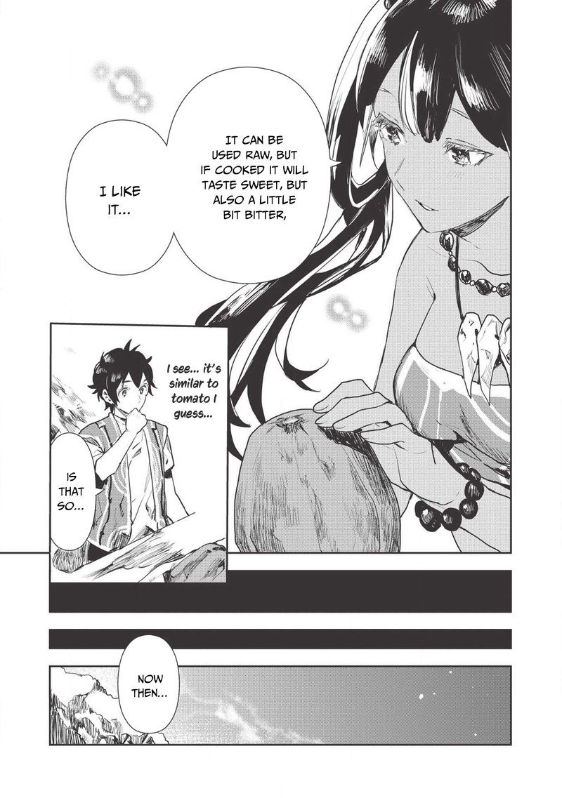 Isekai Ryouridou Chapter 12 Page 23