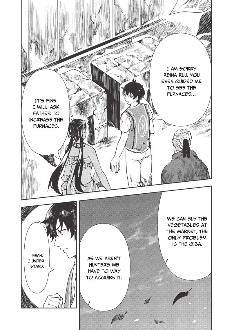 Isekai Ryouridou Chapter 12 Page 24