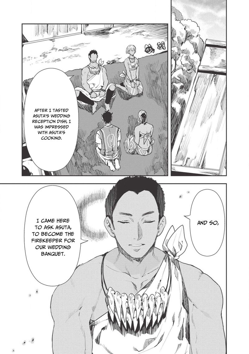 Isekai Ryouridou Chapter 12 Page 3