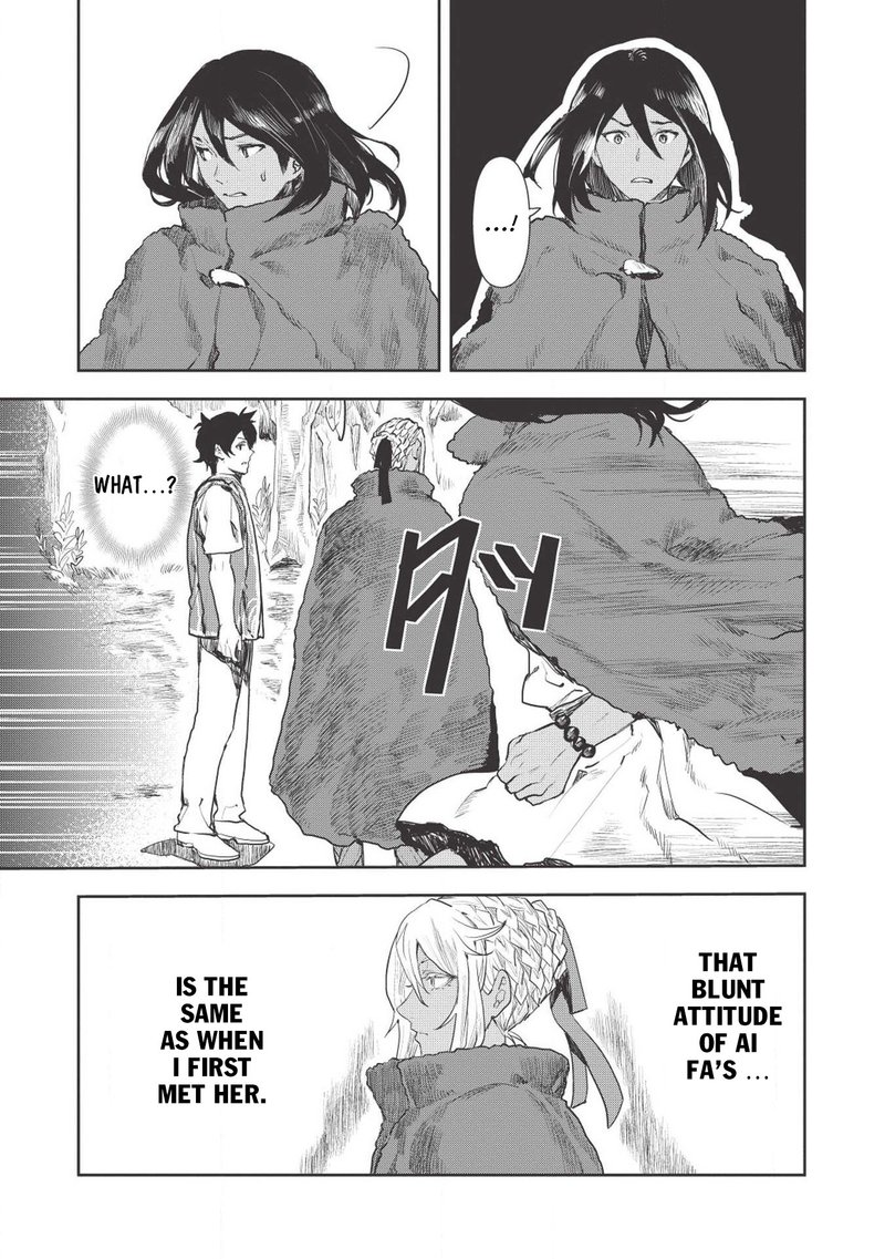 Isekai Ryouridou Chapter 13 Page 13