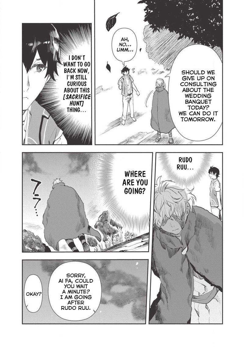 Isekai Ryouridou Chapter 13 Page 14