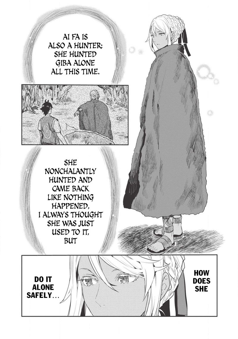 Isekai Ryouridou Chapter 13 Page 8