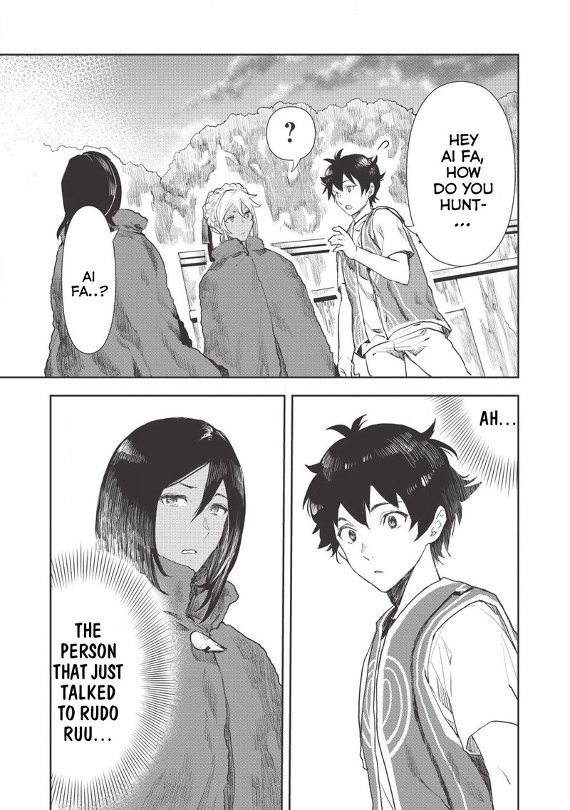 Isekai Ryouridou Chapter 13 Page 9