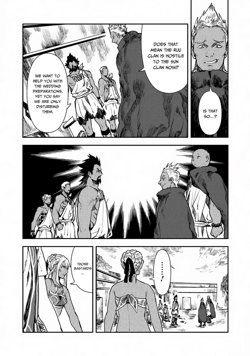 Isekai Ryouridou Chapter 14 Page 10