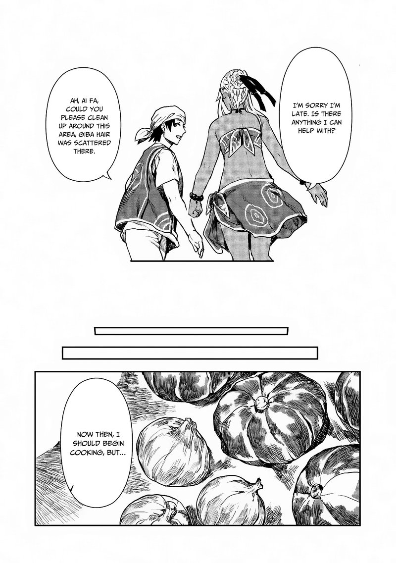 Isekai Ryouridou Chapter 14 Page 23