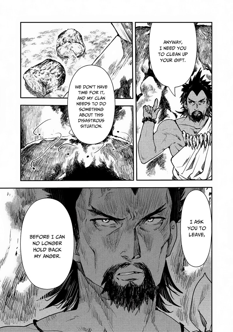 Isekai Ryouridou Chapter 14 Page 9