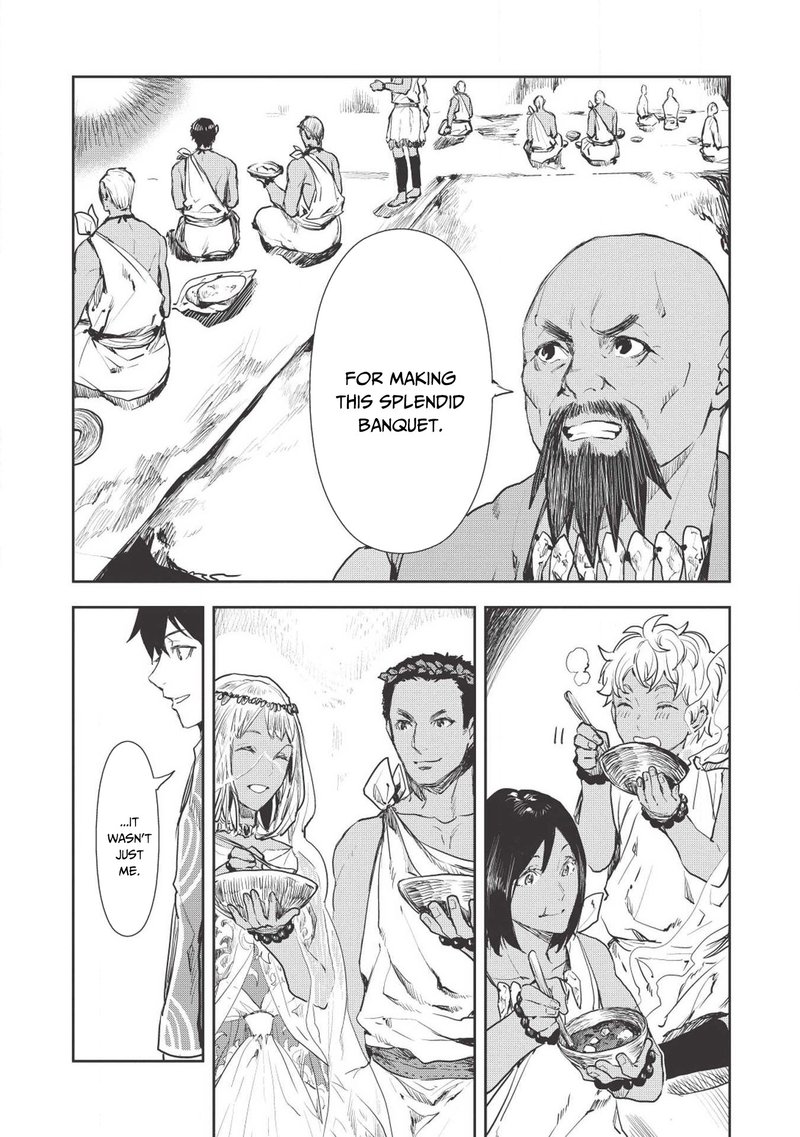 Isekai Ryouridou Chapter 15 Page 11