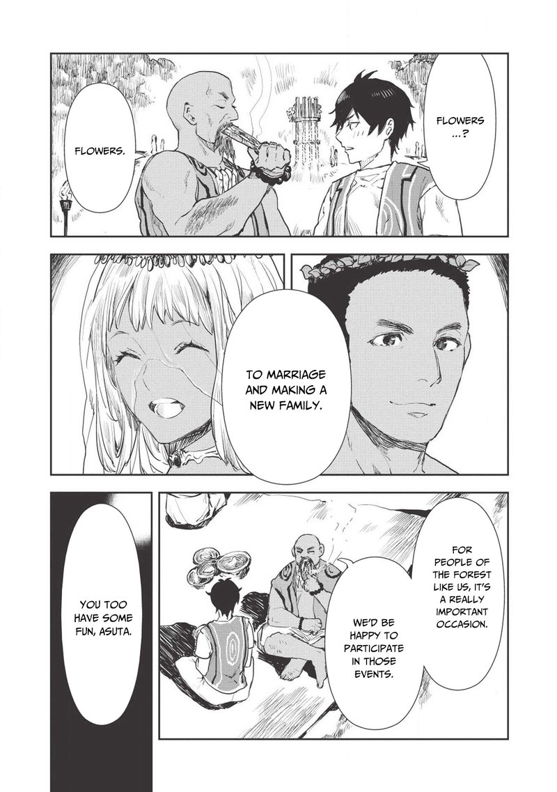 Isekai Ryouridou Chapter 15 Page 18