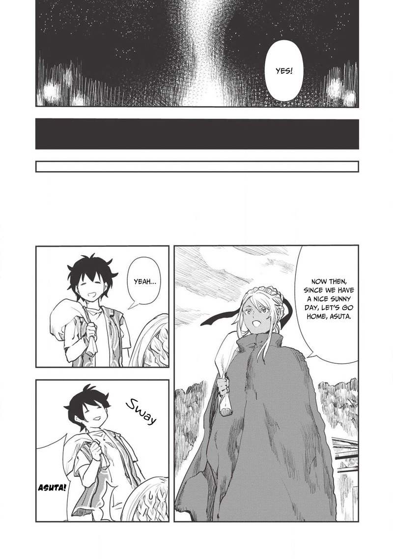 Isekai Ryouridou Chapter 15 Page 20