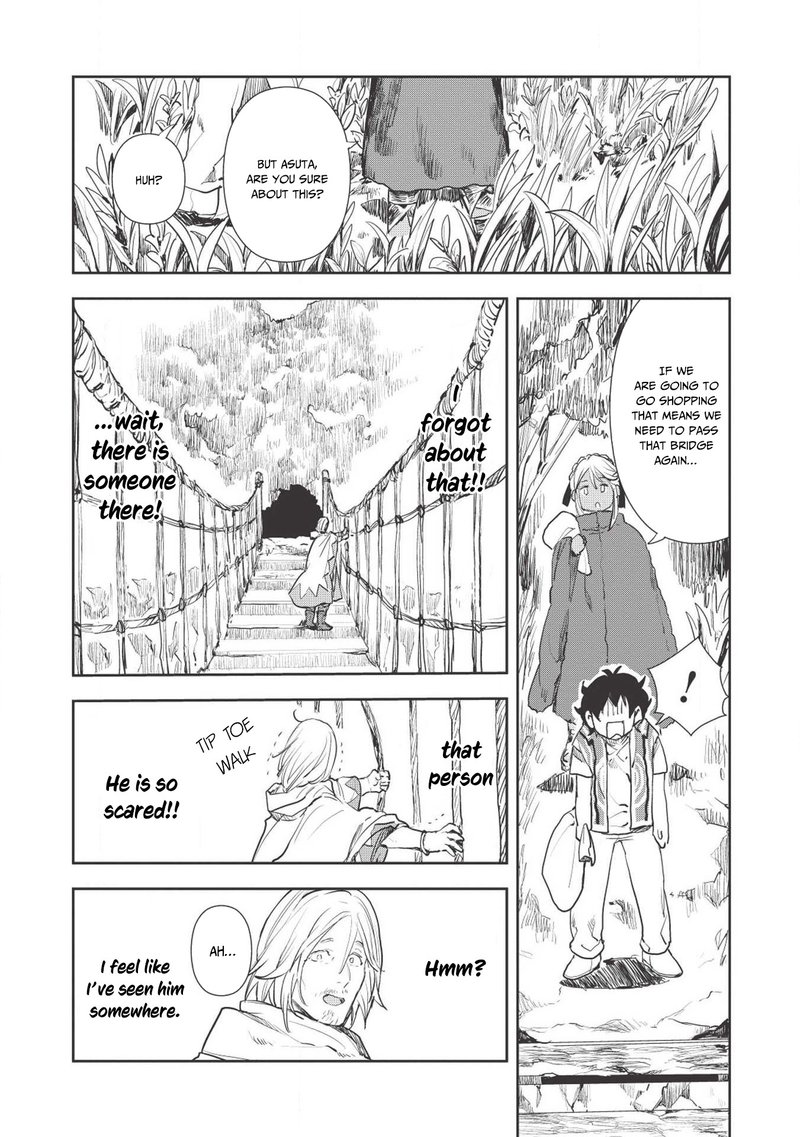 Isekai Ryouridou Chapter 15 Page 22
