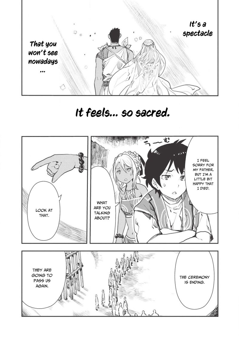 Isekai Ryouridou Chapter 15 Page 7